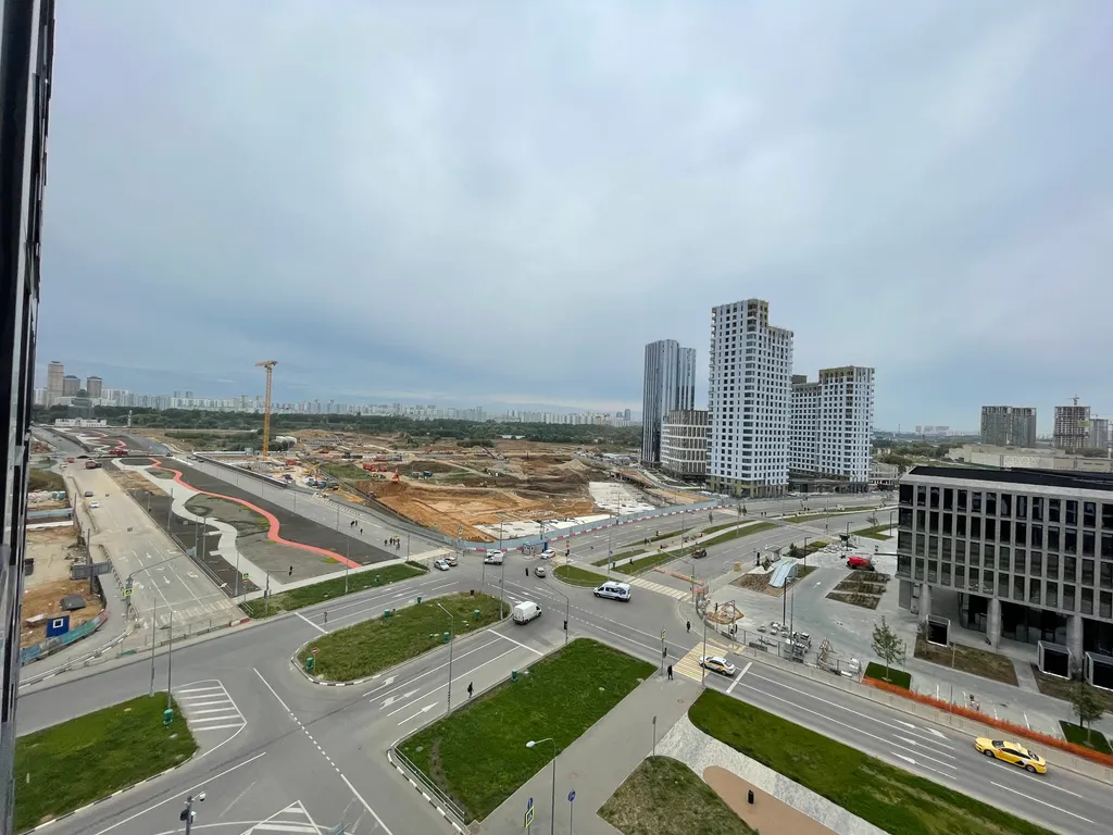 Квартира Квартира Pearl Apartments 2 Rooms 2+2+(1) — Москва