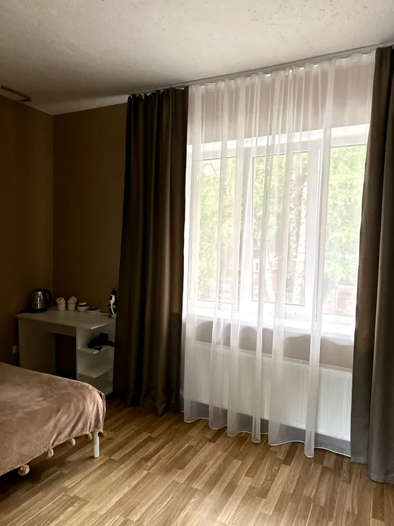 Номер в центре Домбая