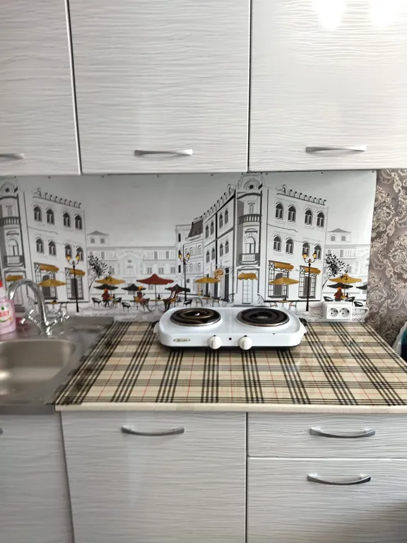 Бюджетная гостинка