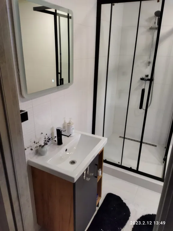 Барнхаус в лесу