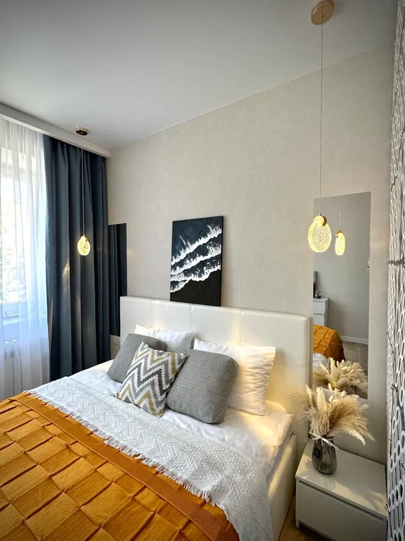 Квартира Евродвушка в самом центре города — аренда посуточно в Петропавловск-Камчатский