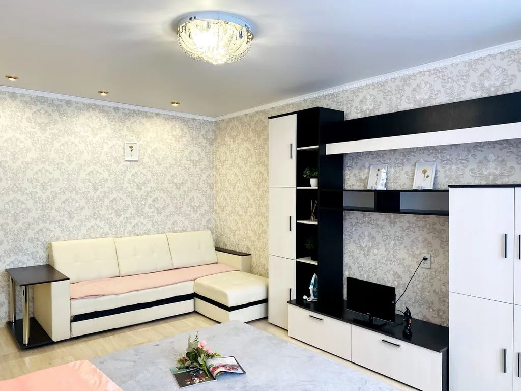 Уютная квартира в одном шаге от Кардиоцентра и спа комплекса Термоленд