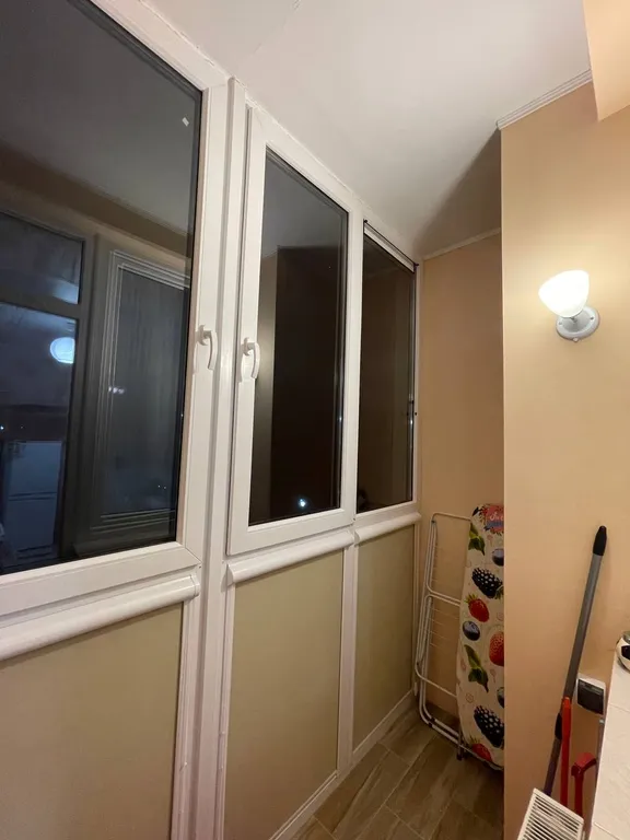 Уютная квартирка