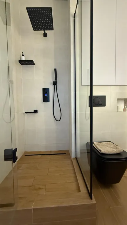 Люкс апартаменты