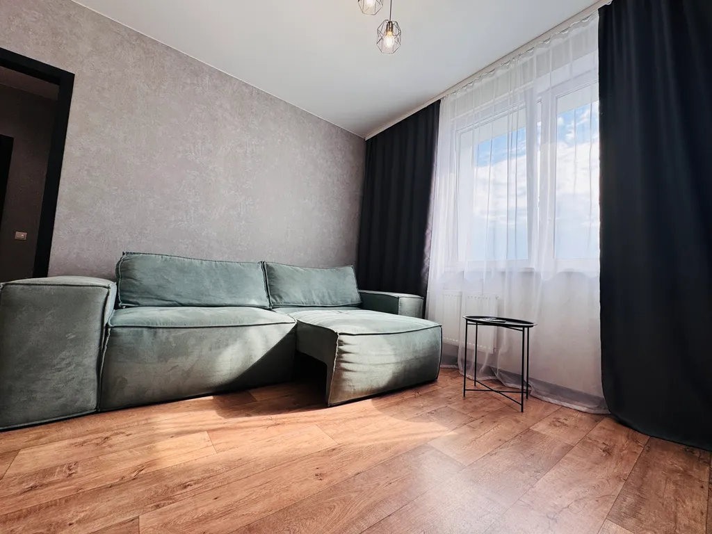 Квартира Уютная квартира с шикарным видом — Красноярск