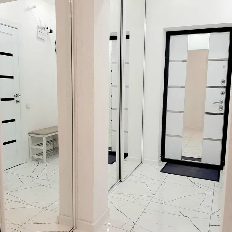 Видовая стильная квартира на Баргузине