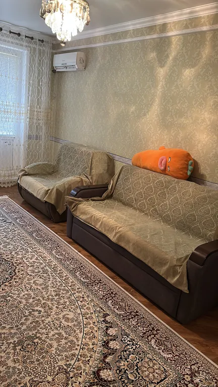 Двухкомнатная квартира в 5-ти минутах от моря