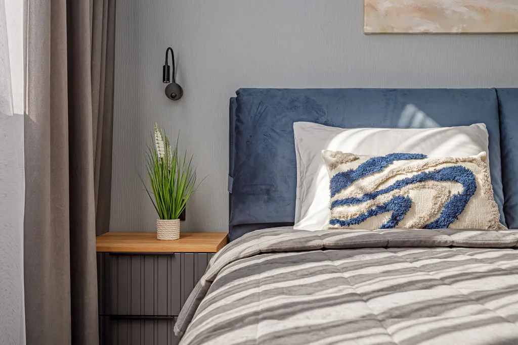 Премиальные двухкомнатные апартаменты с шикарным видом на город