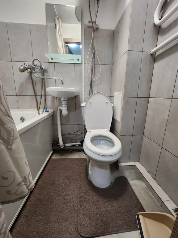 Студия в районе Зелёного угла