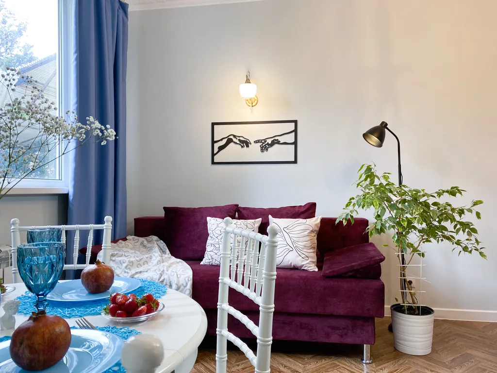 Квартира Стильная квартира в тихом центре — Севастополь