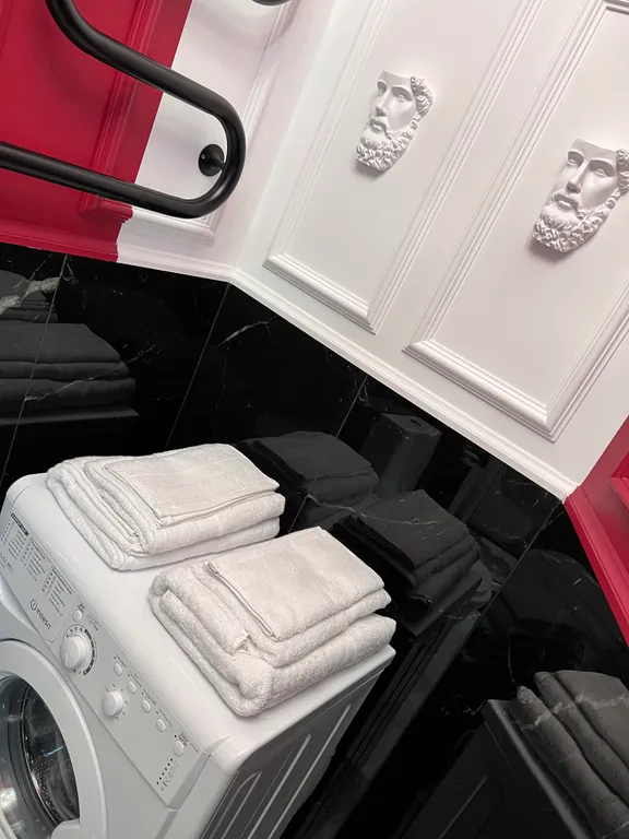 Люкс апартаменты