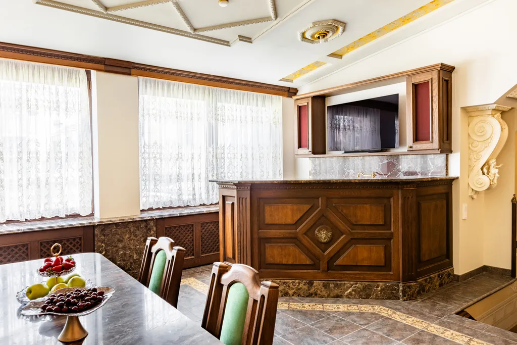 Уникальная видовая квартира в центре