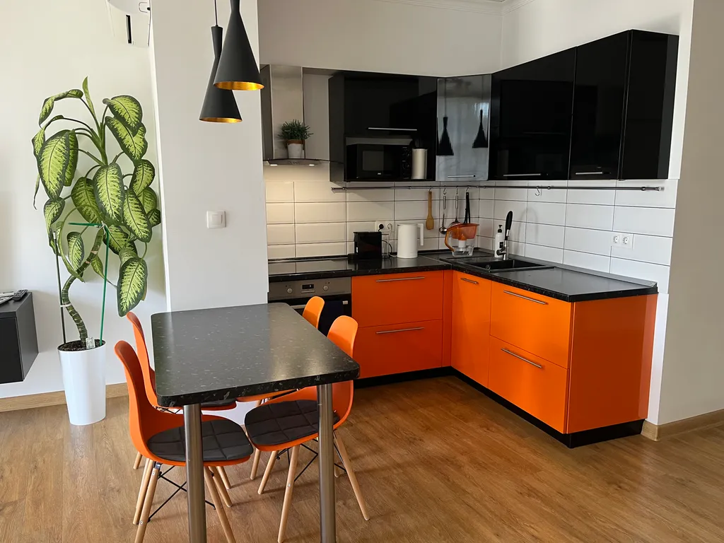 Апартаменты в центре города