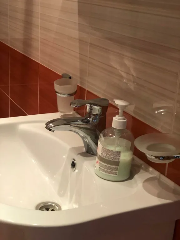 Стильная однушка в центре