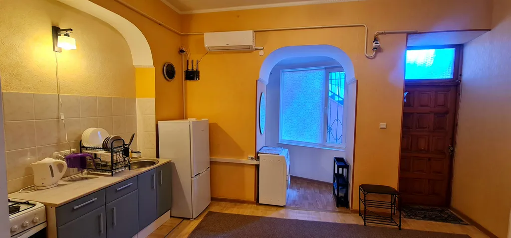 Квартира у моря