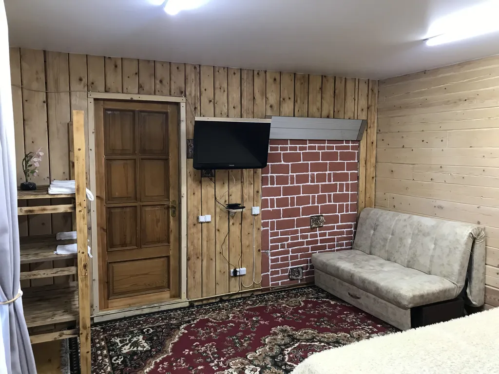 Домик в Горном