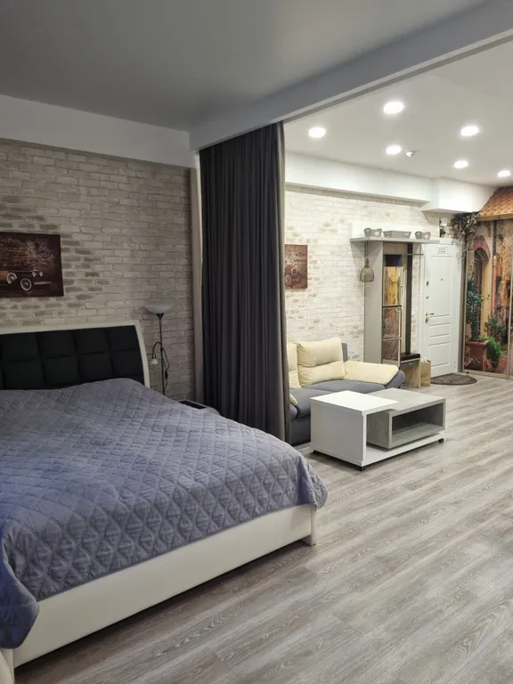 Квартира Апартаменты расположены в пешей доступности от вокзала — Светлогорск