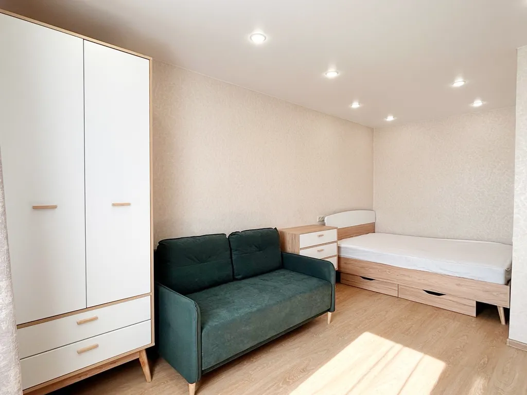 Квартира Видовая квартира в 5 минутах от вокзала — Москва