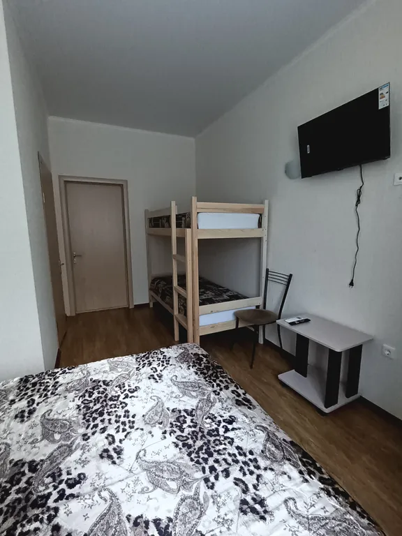 Квартира Семейная комната — Геленджик