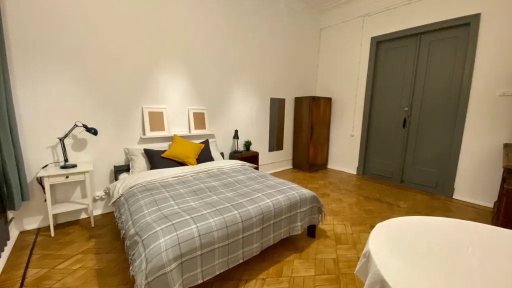 Квартира Большая комната с высокими потолками на Цветном — Москва