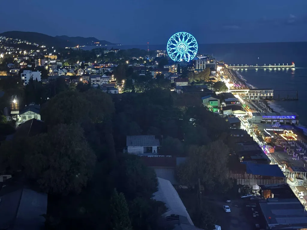 Квартира Уютная квартира — Лазаревское