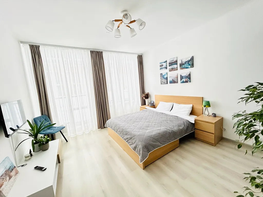 Квартира Апартаменты Бриз на берегу Финского залива — Кронштадт