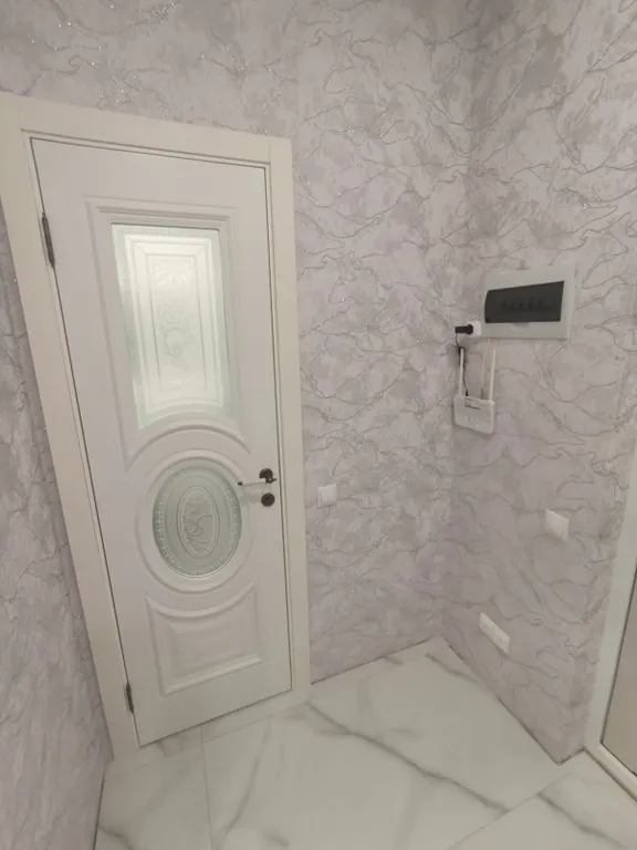 Квартира Отличная квартира-студия с видом на море на первой линии — Анапа