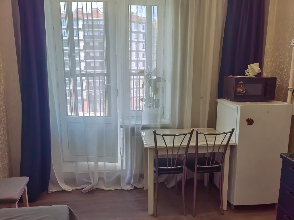 Уютная квартира рядом с Ледовым дворцом