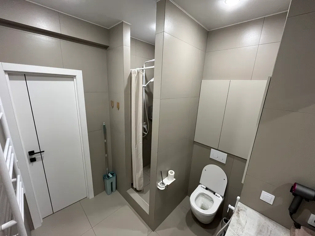 Уютная 1-комнатная квартира в курортном районе