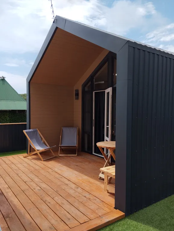 Коттедж Уютный одноэтажный дом у моря — Пляхо