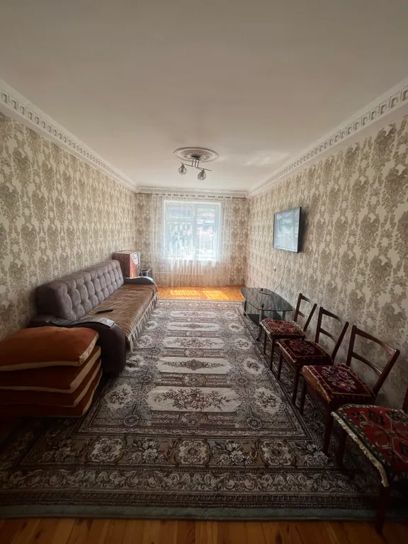 Квартира с видом на крепость