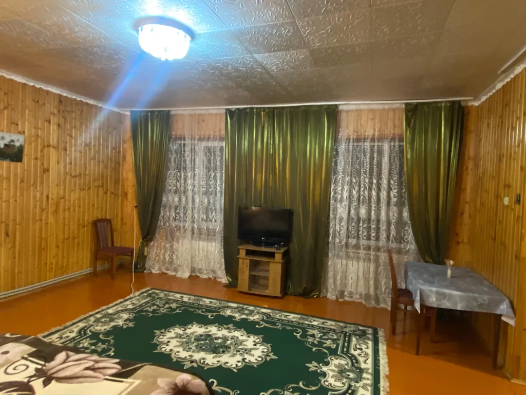 Коттедж Солнечный домик — Кисловодск