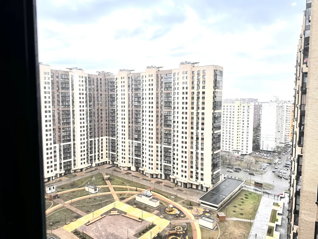 Квартира Квартира Forest около метро — Москва