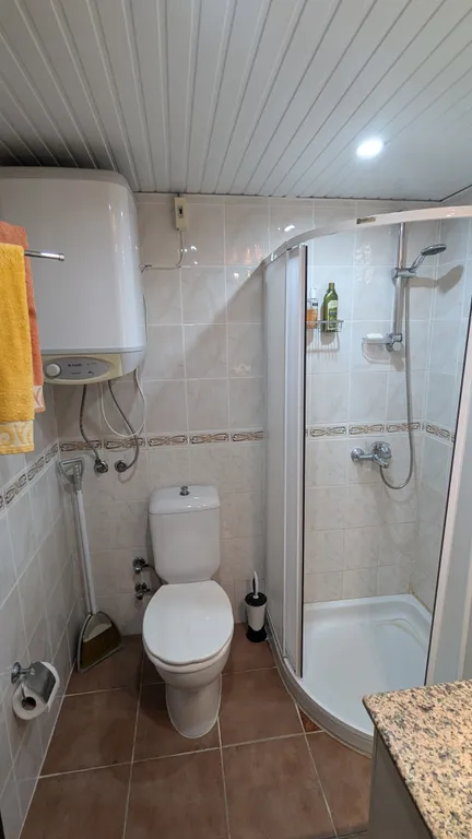 Стильная квартира в комплексе с бассейном рядом с морем