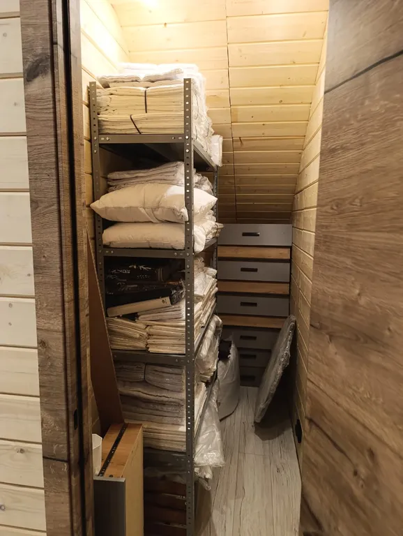 Титан Грин - новый коттедж с сауной