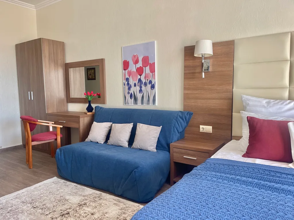 Квартира Изабелль