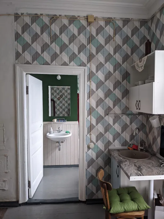 Квартира Квартира Купеческий дом конца XIX века, от 1950 р. — Тверь