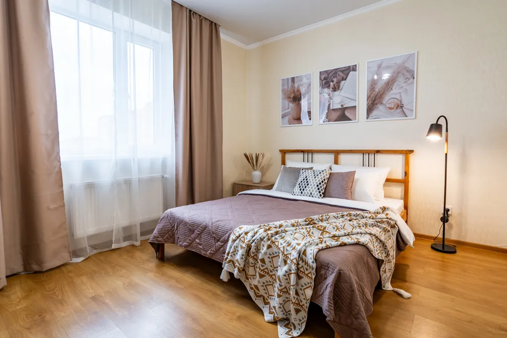 Квартира Квартира двухкомнатная у парка Галицкого — Краснодар