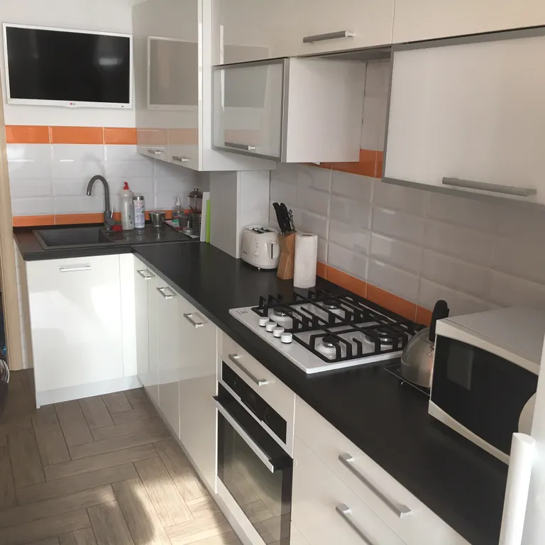 Супер квартира рядом с морем и парком