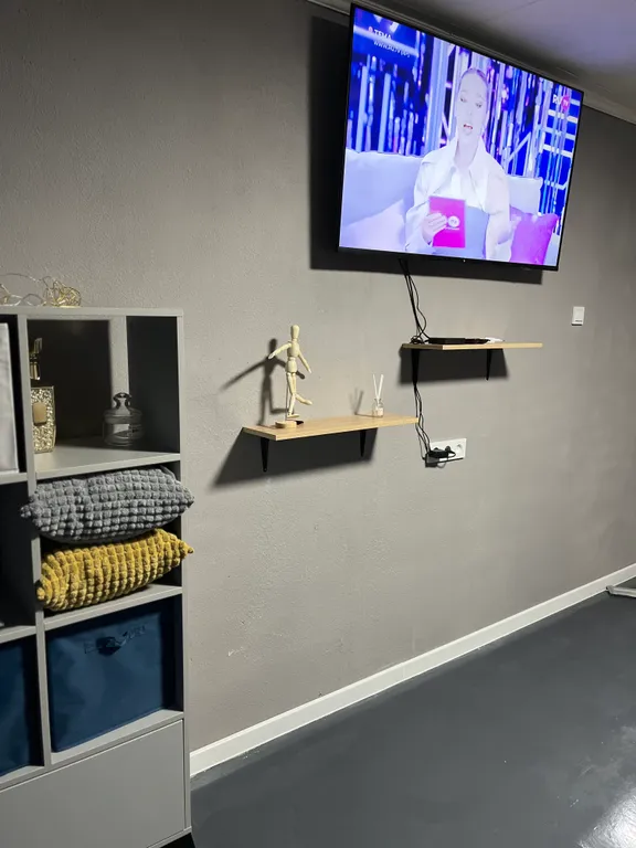 Квартира с видом на ипподром