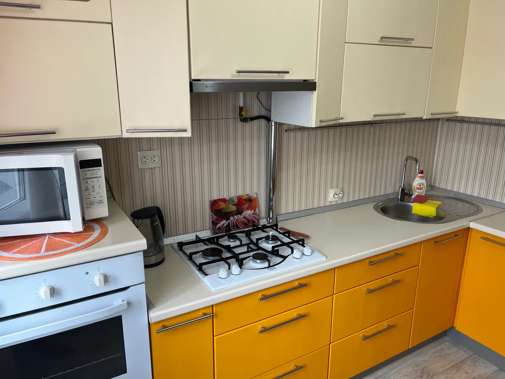 Квартира как дома