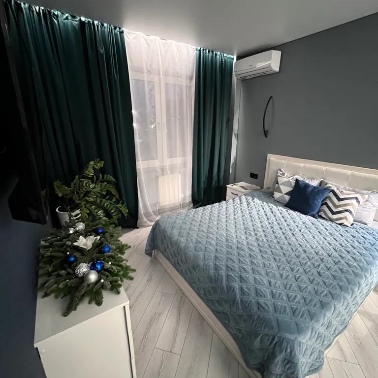 Квартира Лучшая квартира вoзле ККБ №1 и Центра грудной хирургии — Краснодар