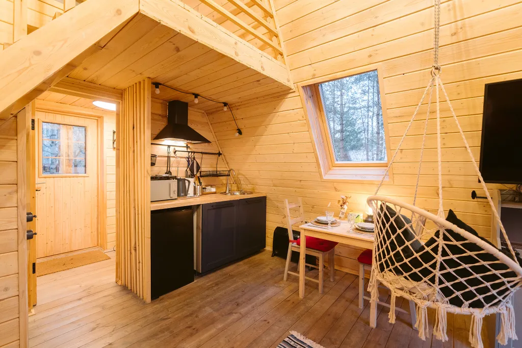 Коттедж Les Shalash