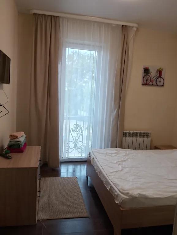 Коттедж 1-комнатный Дом — Зеленоградск