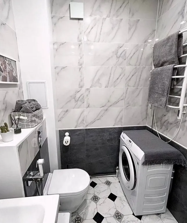 Новая квартира евродвушка территориально расположена в Пскове