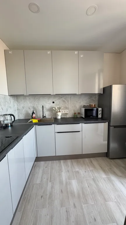 Квартира Уютная квартира с новым ремонтом и мебелью — Краснодар