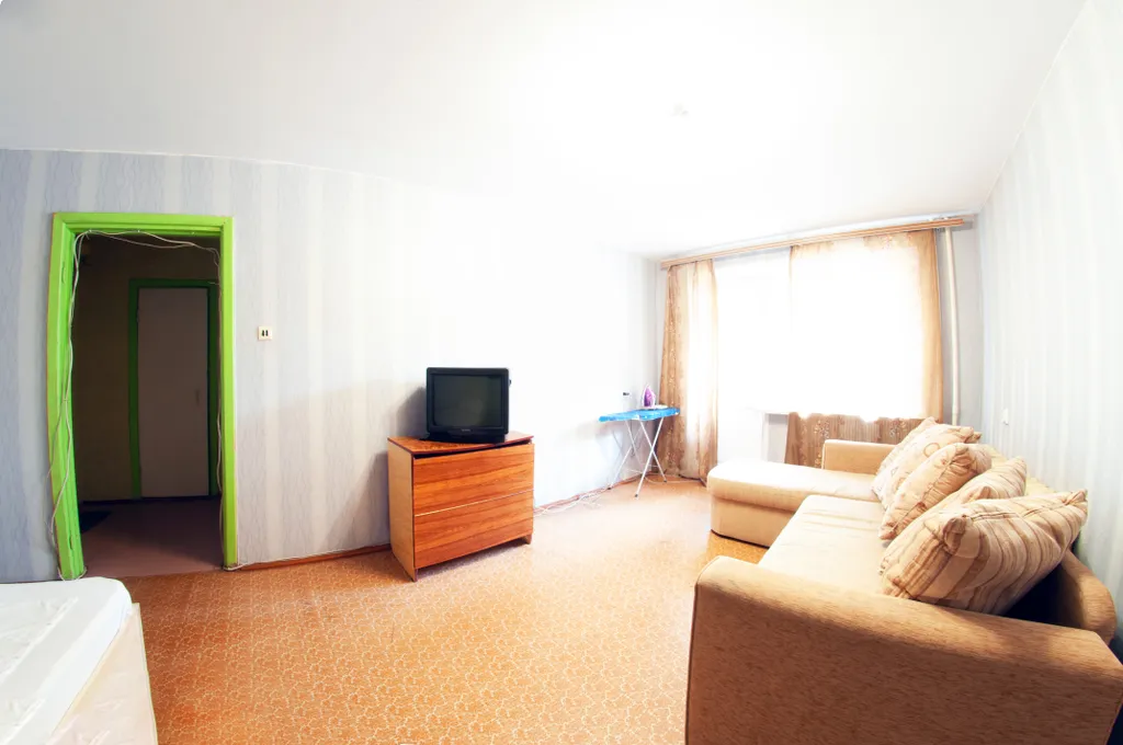 Квартира эконом класса в центре