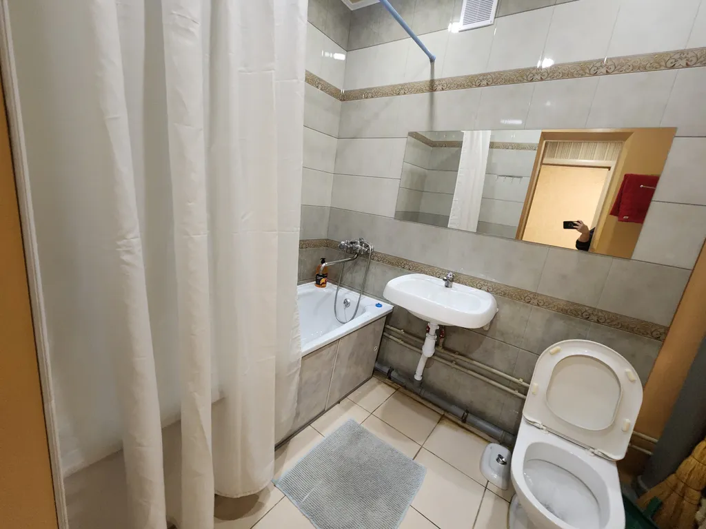 Квартира 1-комнатная Квартира — Курск