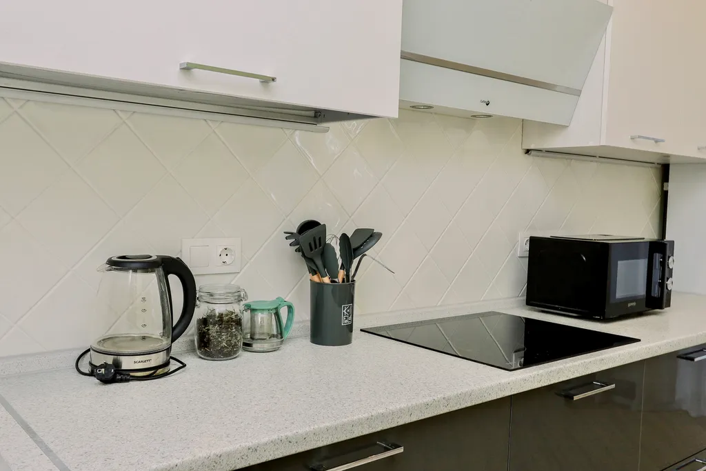 Студия на набережной в ЖК Ривьера