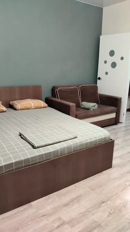 Уютная квартира-студия